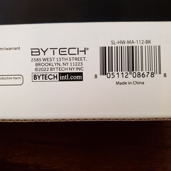 Sealy Total Body Vibrating Wrap Massage Therapy - Picture 5 of 8